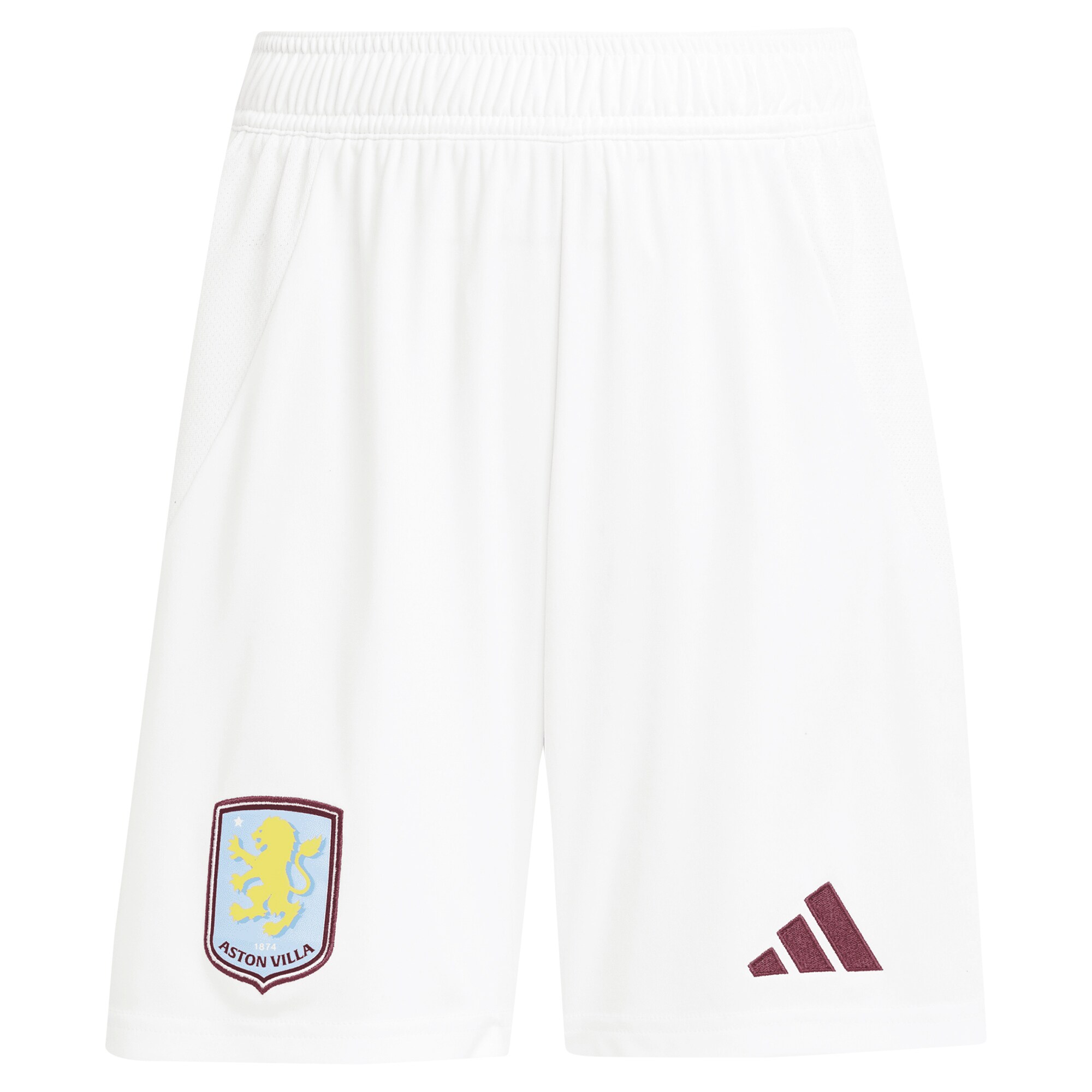 aston villa adidas home shorts 2024-25 with custom printing Collection | Aston Villa Fan Shop