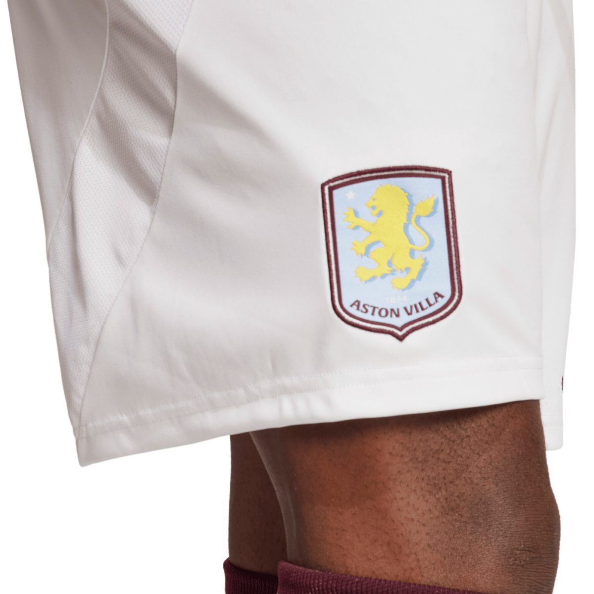 aston villa adidas home shorts 2024-25 with custom printing Collection | Aston Villa Fan Shop
