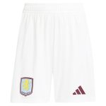 aston villa adidas home shorts 2024-25 Collection | Aston Villa Fan Shop