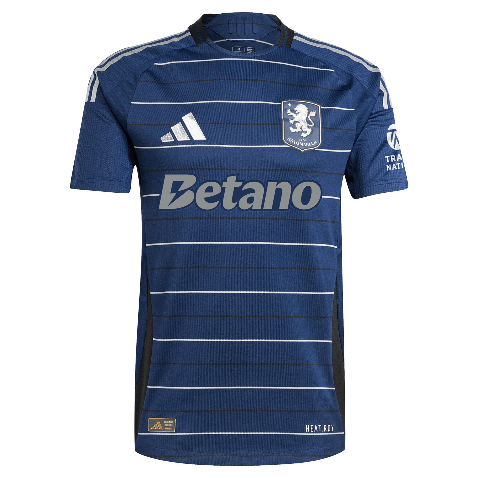 aston villa adidas third authentic shirt 2024-25 with a.garcía 16 printing Collection | Aston Villa Fan Shop