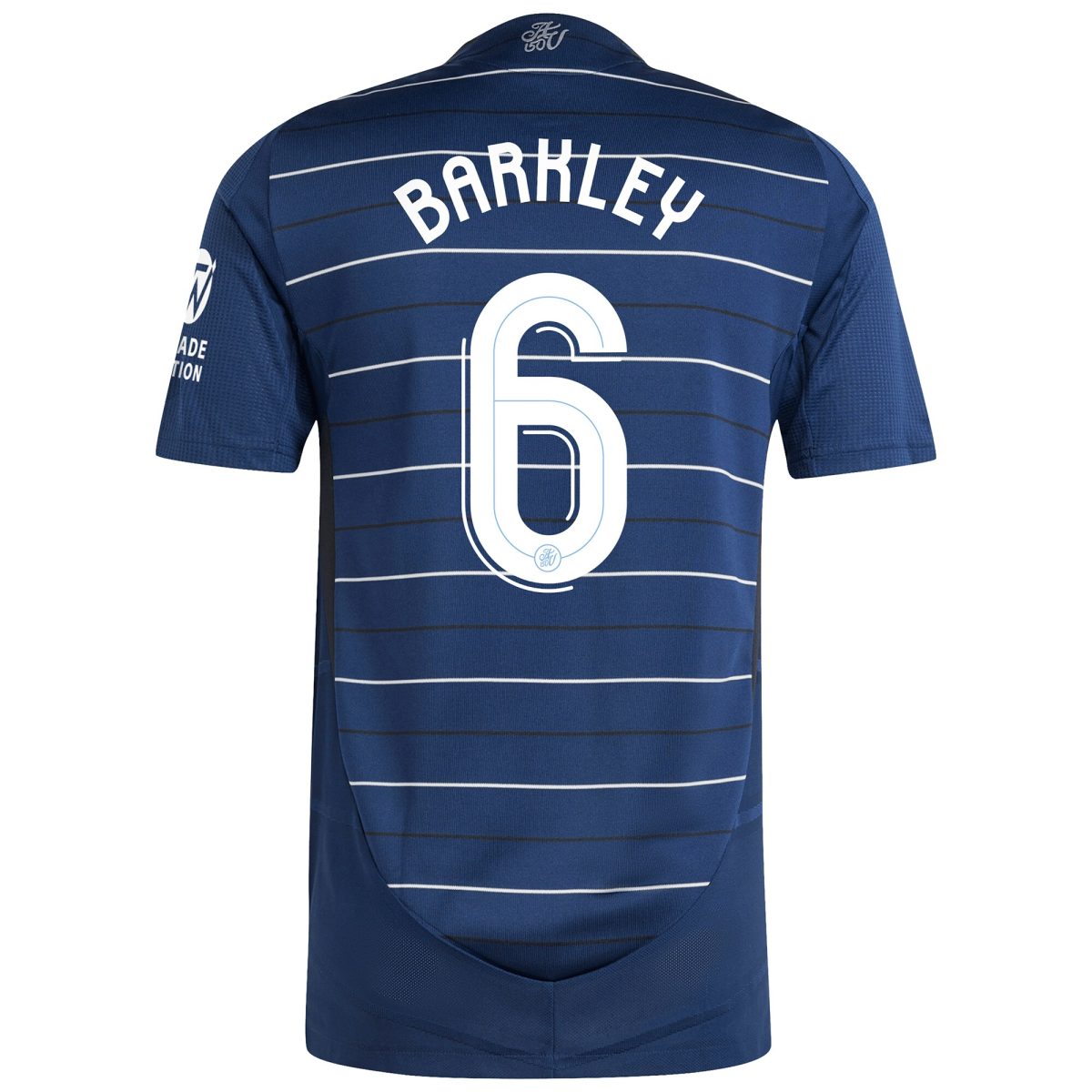 aston villa adidas third authentic shirt 2024-25 with barkley 6 cup printing Collection | Aston Villa Fan Shop