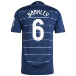 aston villa adidas third authentic shirt 2024-25 with barkley 6 cup printing Collection | Aston Villa Fan Shop