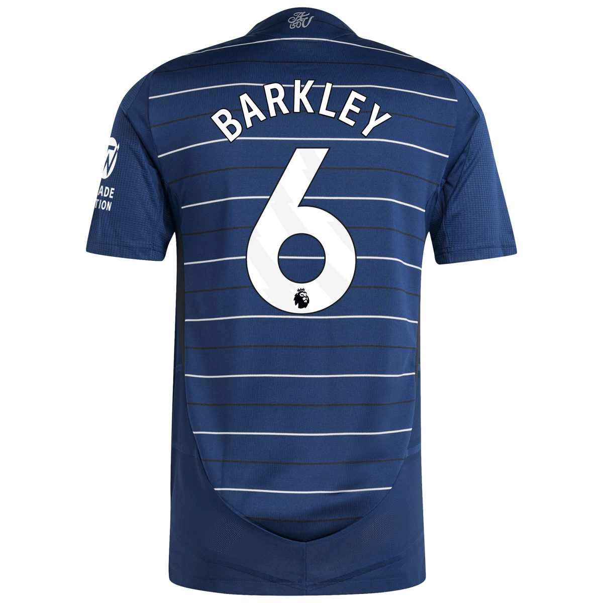 aston villa adidas third authentic shirt 2024-25 with barkley 6 printing Collection | Aston Villa Fan Shop