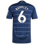 aston villa adidas third authentic shirt 2024-25 with barkley 6 printing Collection | Aston Villa Fan Shop