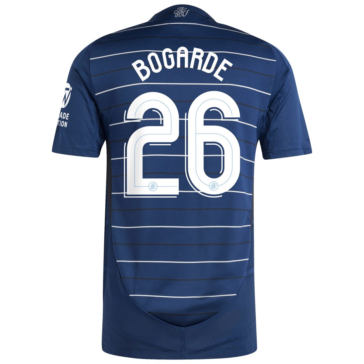 aston villa adidas third authentic shirt 2024-25 with bogarde 26 cup printing Collection | Aston Villa Fan Shop