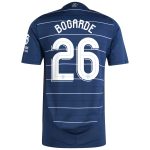 aston villa adidas third authentic shirt 2024-25 with bogarde 26 cup printing Collection | Aston Villa Fan Shop