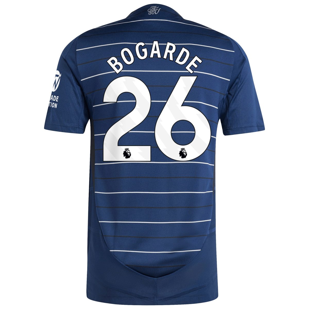aston villa adidas third authentic shirt 2024-25 with bogarde 26 printing Collection | Aston Villa Fan Shop
