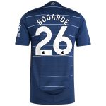 aston villa adidas third authentic shirt 2024-25 with bogarde 26 printing Collection | Aston Villa Fan Shop