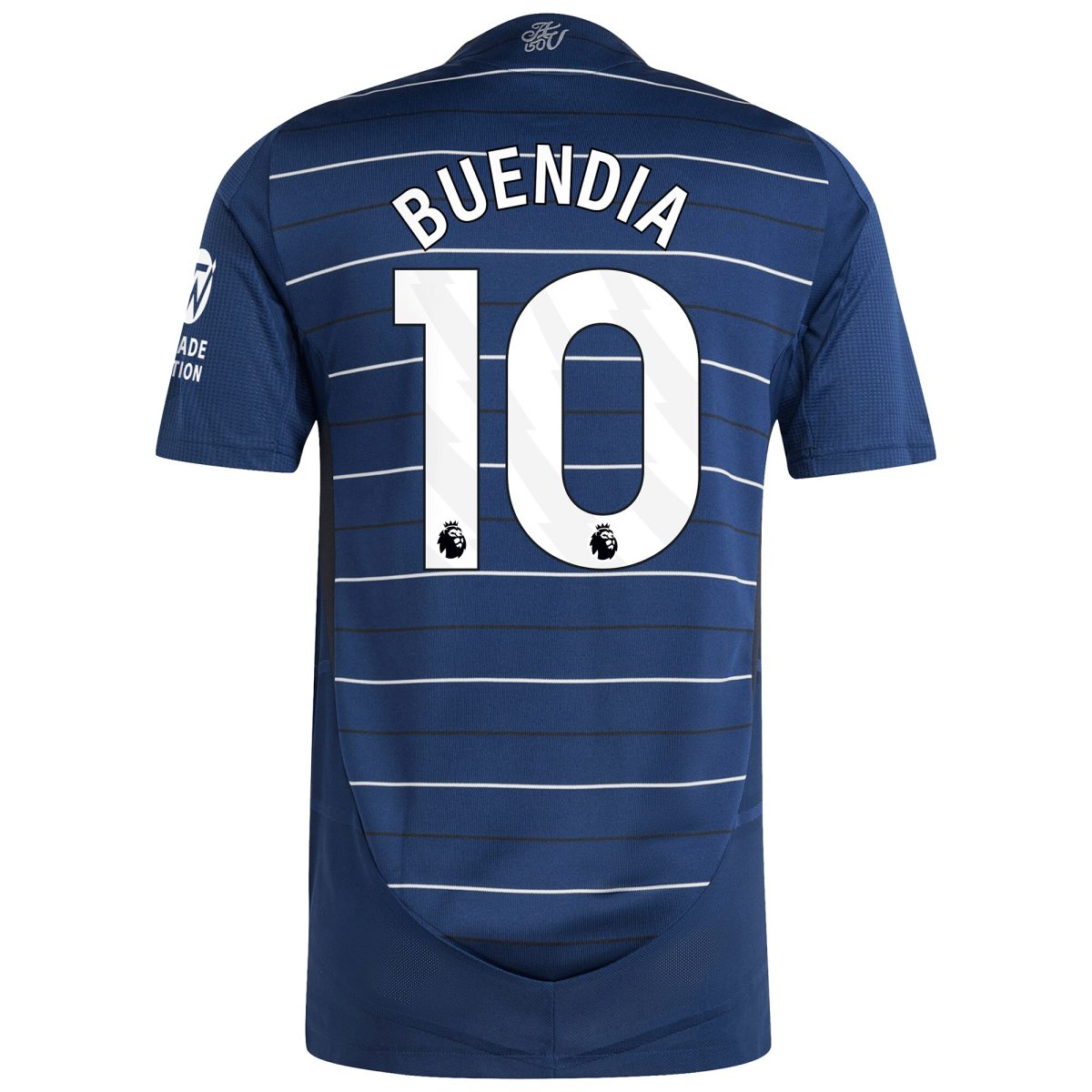aston villa adidas third authentic shirt 2024-25 with buendia 10 printing Collection | Aston Villa Fan Shop