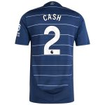 aston villa adidas third authentic shirt 2024-25 with cash 2 printing Collection | Aston Villa Fan Shop