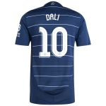aston villa adidas third authentic shirt 2024-25 with dali 10 cup printing Collection | Aston Villa Fan Shop