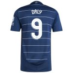 aston villa adidas third authentic shirt 2024-25 with daly 9 cup printing Collection | Aston Villa Fan Shop