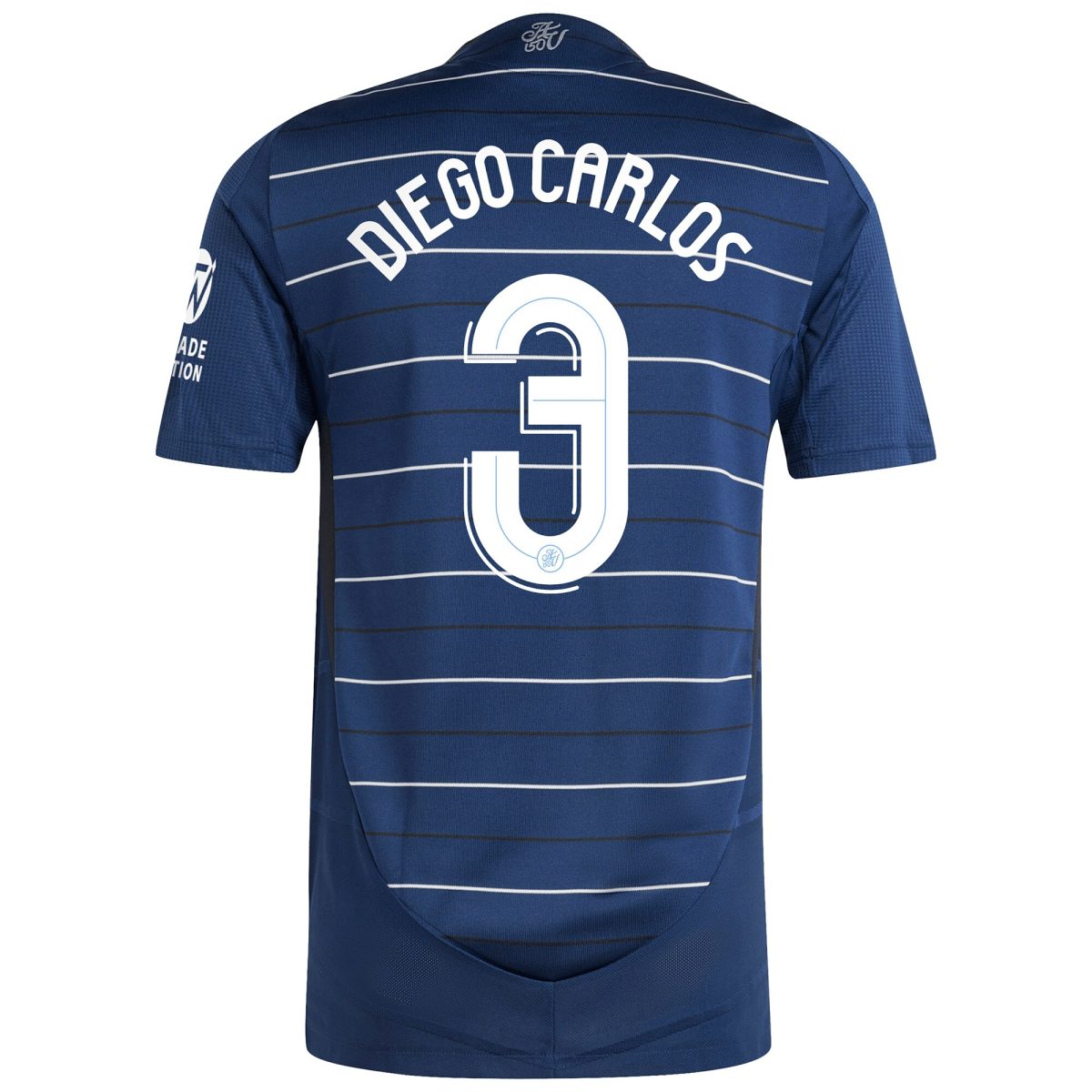 aston villa adidas third authentic shirt 2024-25 with diego carlos 3 cup printing Collection | Aston Villa Fan Shop