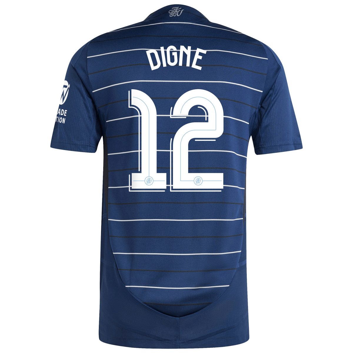 aston villa adidas third authentic shirt 2024-25 with digne 12 cup printing Collection | Aston Villa Fan Shop