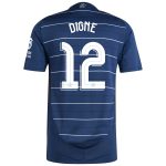 aston villa adidas third authentic shirt 2024-25 with digne 12 cup printing Collection | Aston Villa Fan Shop