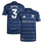 aston villa adidas third authentic shirt 2024-25 with disasi 3 printing Collection | Aston Villa Fan Shop