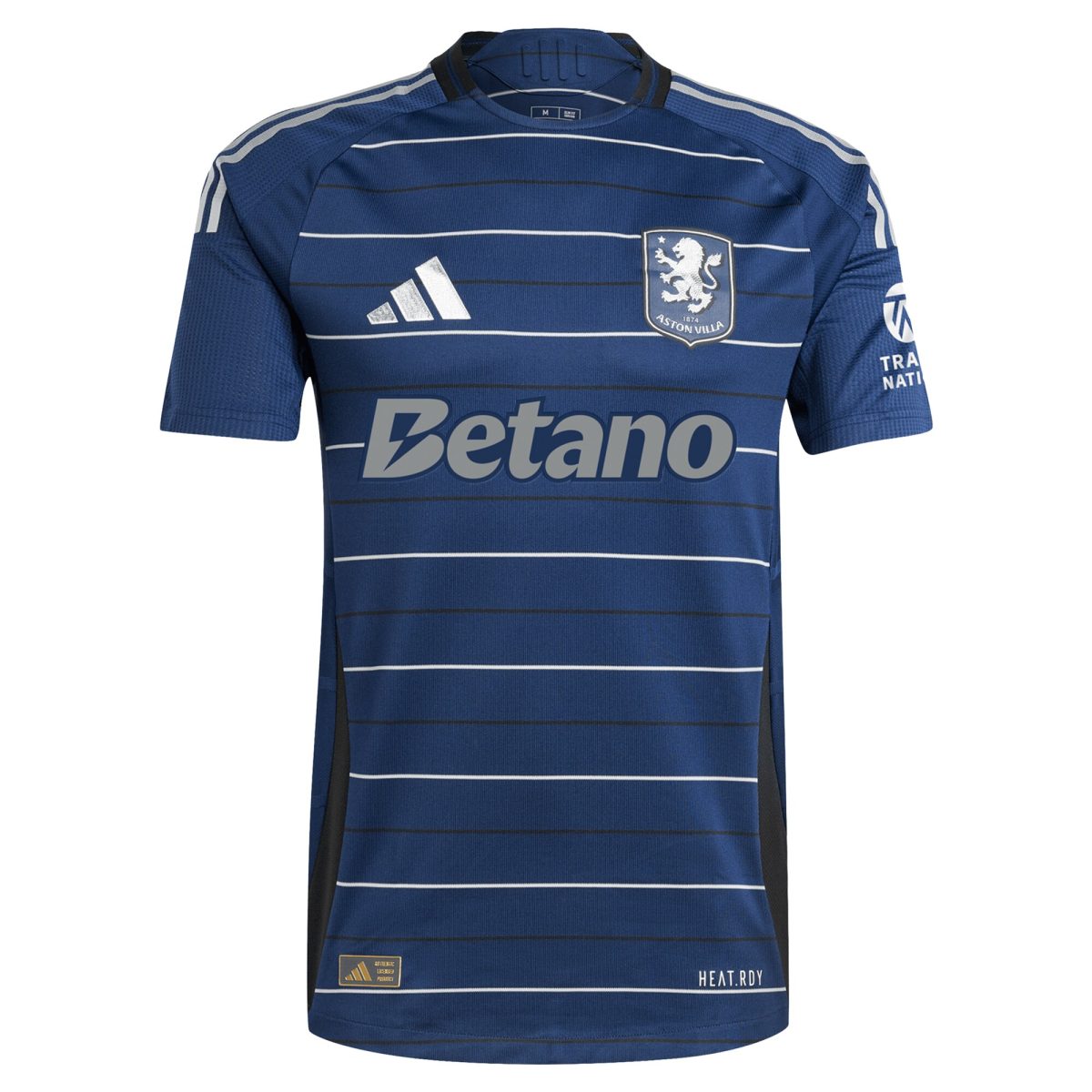 aston villa adidas third authentic shirt 2024-25 with disasi 3 printing Collection | Aston Villa Fan Shop