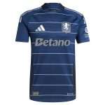 aston villa adidas third authentic shirt 2024-25 with disasi 3 printing Collection | Aston Villa Fan Shop
