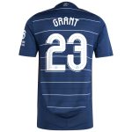 aston villa adidas third authentic shirt 2024-25 with grant 23 cup printing Collection | Aston Villa Fan Shop