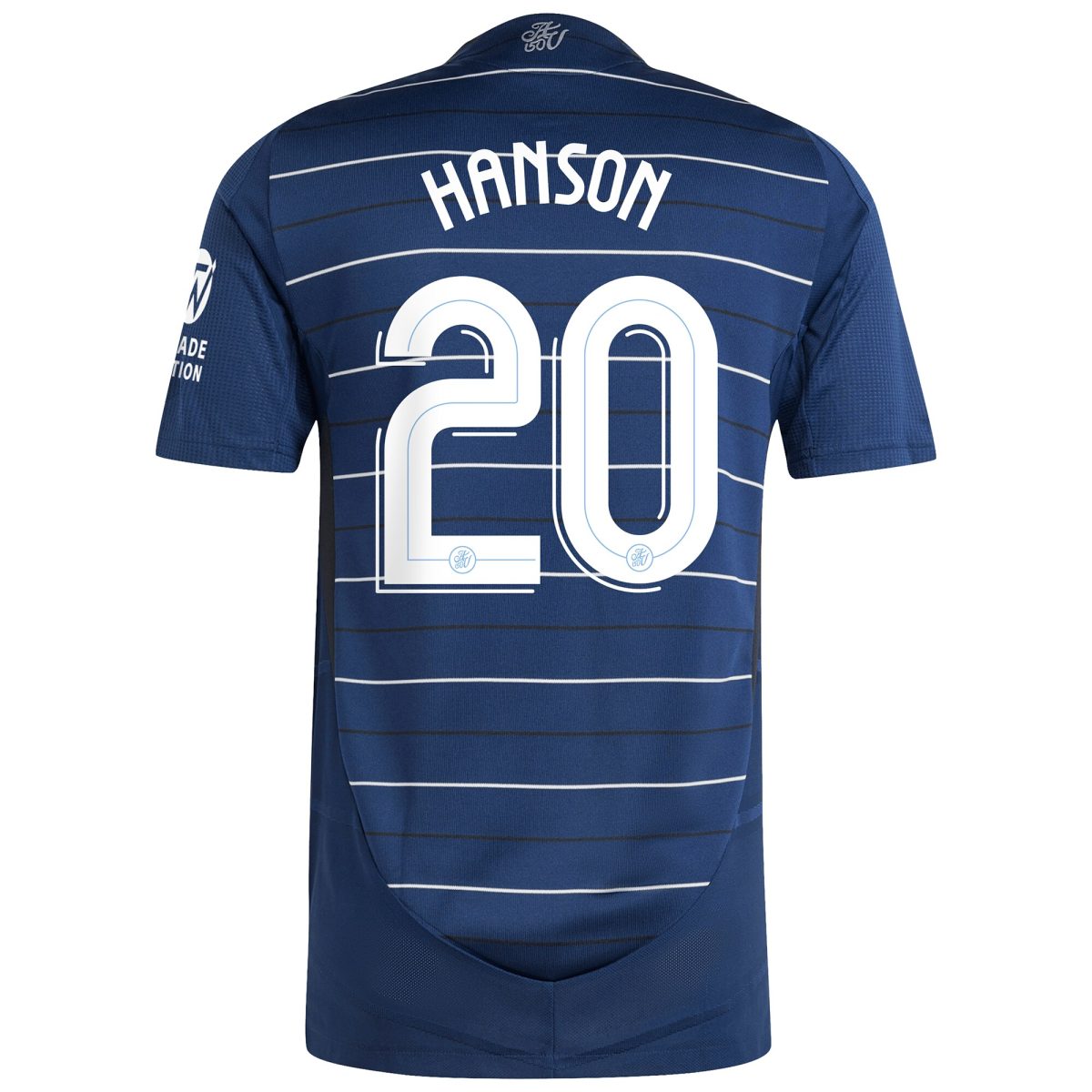 aston villa adidas third authentic shirt 2024-25 with hanson 20 cup printing Collection | Aston Villa Fan Shop