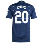 aston villa adidas third authentic shirt 2024-25 with hanson 20 cup printing Collection | Aston Villa Fan Shop