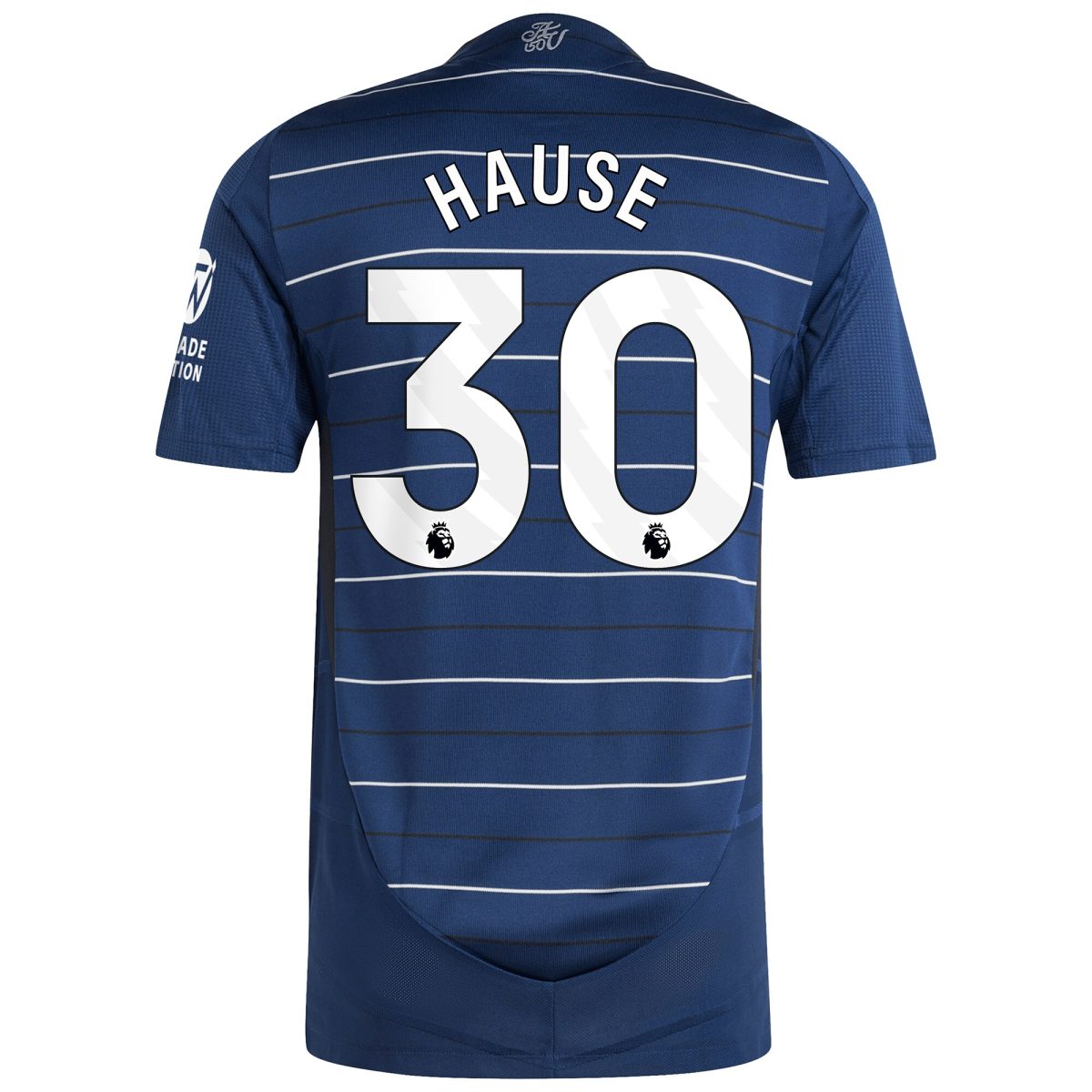 aston villa adidas third authentic shirt 2024-25 with hause 30 printing Collection | Aston Villa Fan Shop