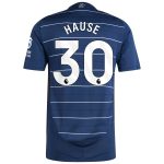 aston villa adidas third authentic shirt 2024-25 with hause 30 printing Collection | Aston Villa Fan Shop