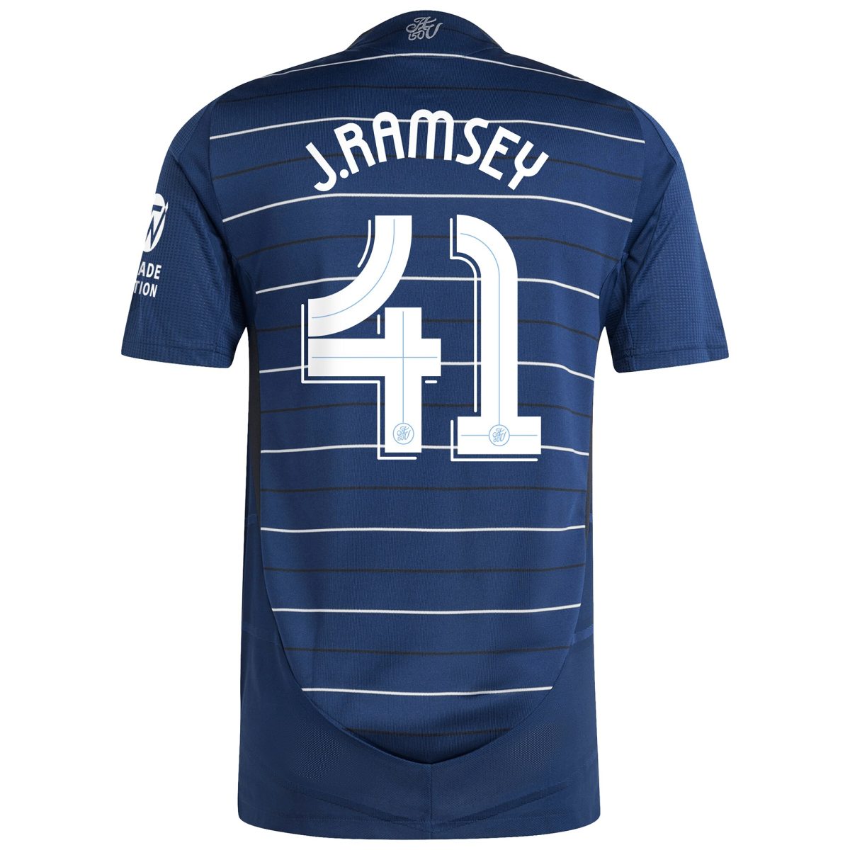 aston villa adidas third authentic shirt 2024-25 with j. ramsey 41 cup printing Collection | Aston Villa Fan Shop