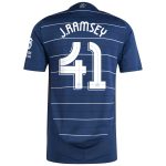 aston villa adidas third authentic shirt 2024-25 with j. ramsey 41 cup printing Collection | Aston Villa Fan Shop