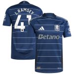 aston villa adidas third authentic shirt 2024-25 with j. ramsey 41 printing Collection | Aston Villa Fan Shop