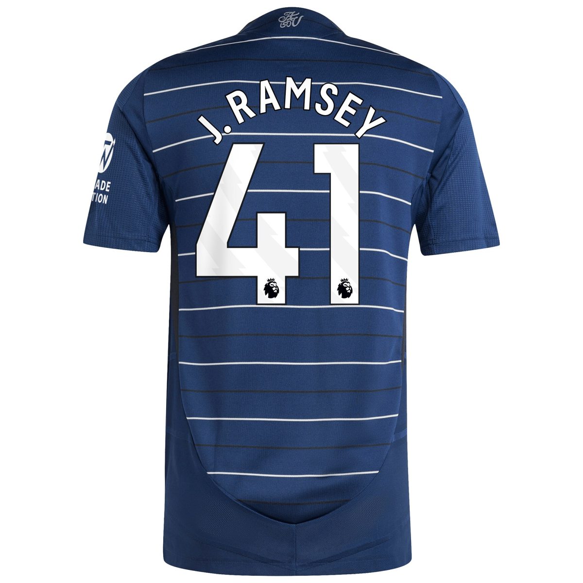 aston villa adidas third authentic shirt 2024-25 with j. ramsey 41 printing Collection | Aston Villa Fan Shop