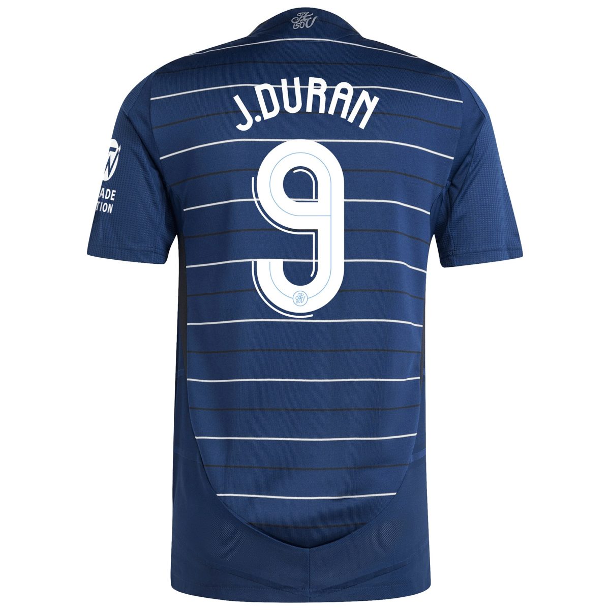 aston villa adidas third authentic shirt 2024-25 with j.duran 9 cup printing Collection | Aston Villa Fan Shop