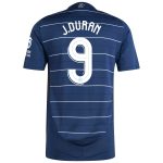 aston villa adidas third authentic shirt 2024-25 with j.duran 9 cup printing Collection | Aston Villa Fan Shop