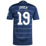 aston villa adidas third authentic shirt 2024-25 with jaden 19 cup printing Collection | Aston Villa Fan Shop