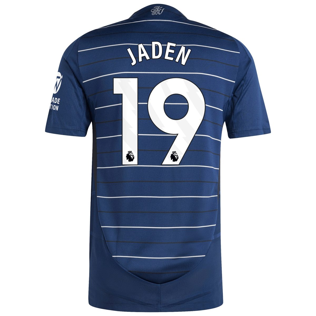 aston villa adidas third authentic shirt 2024-25 with jaden 19 printing Collection | Aston Villa Fan Shop