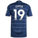 aston villa adidas third authentic shirt 2024-25 with jaden 19 printing Collection | Aston Villa Fan Shop