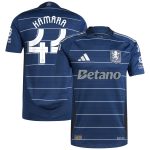aston villa adidas third authentic shirt 2024-25 with kamara 44 cup printing Collection | Aston Villa Fan Shop