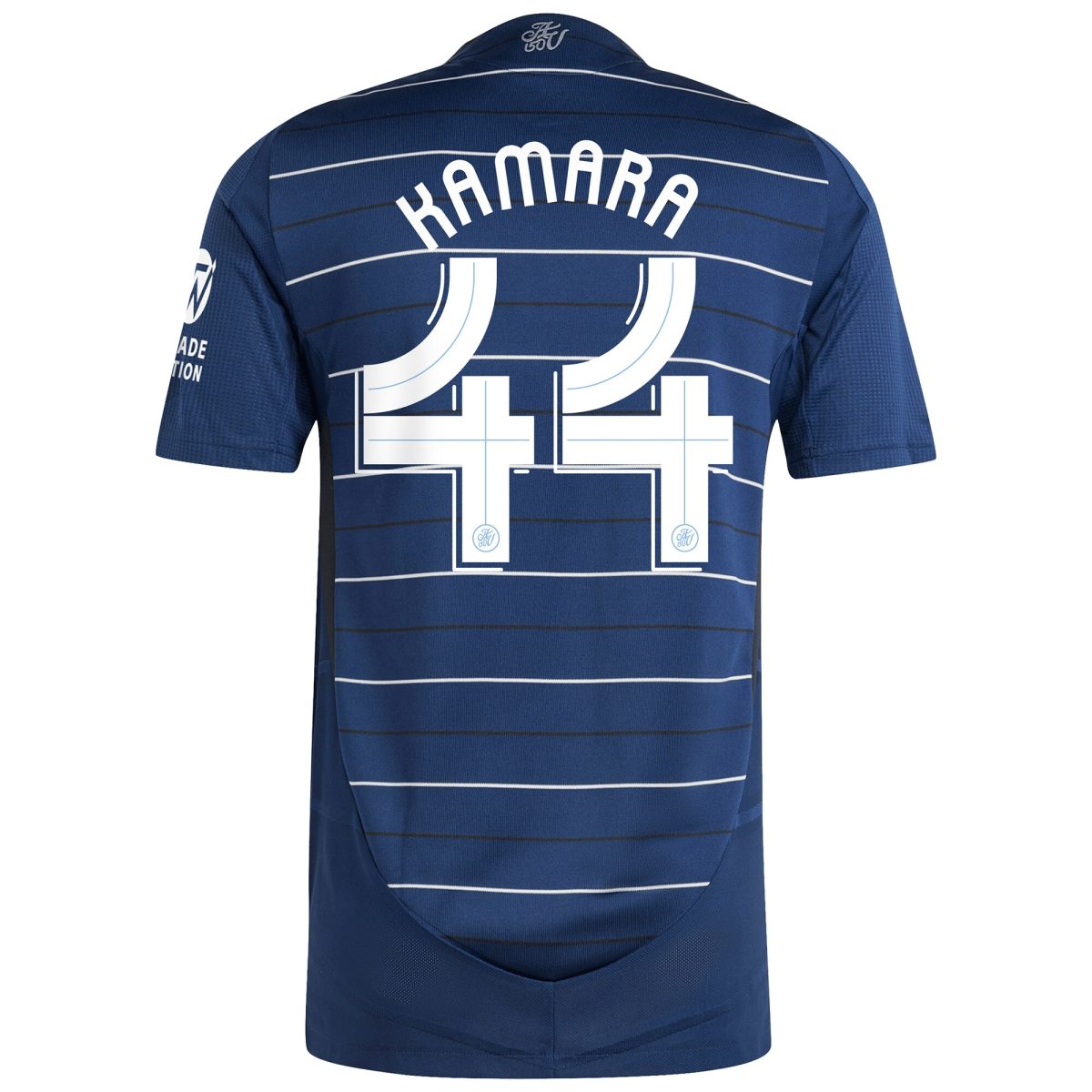 aston villa adidas third authentic shirt 2024-25 with kamara 44 cup printing Collection | Aston Villa Fan Shop