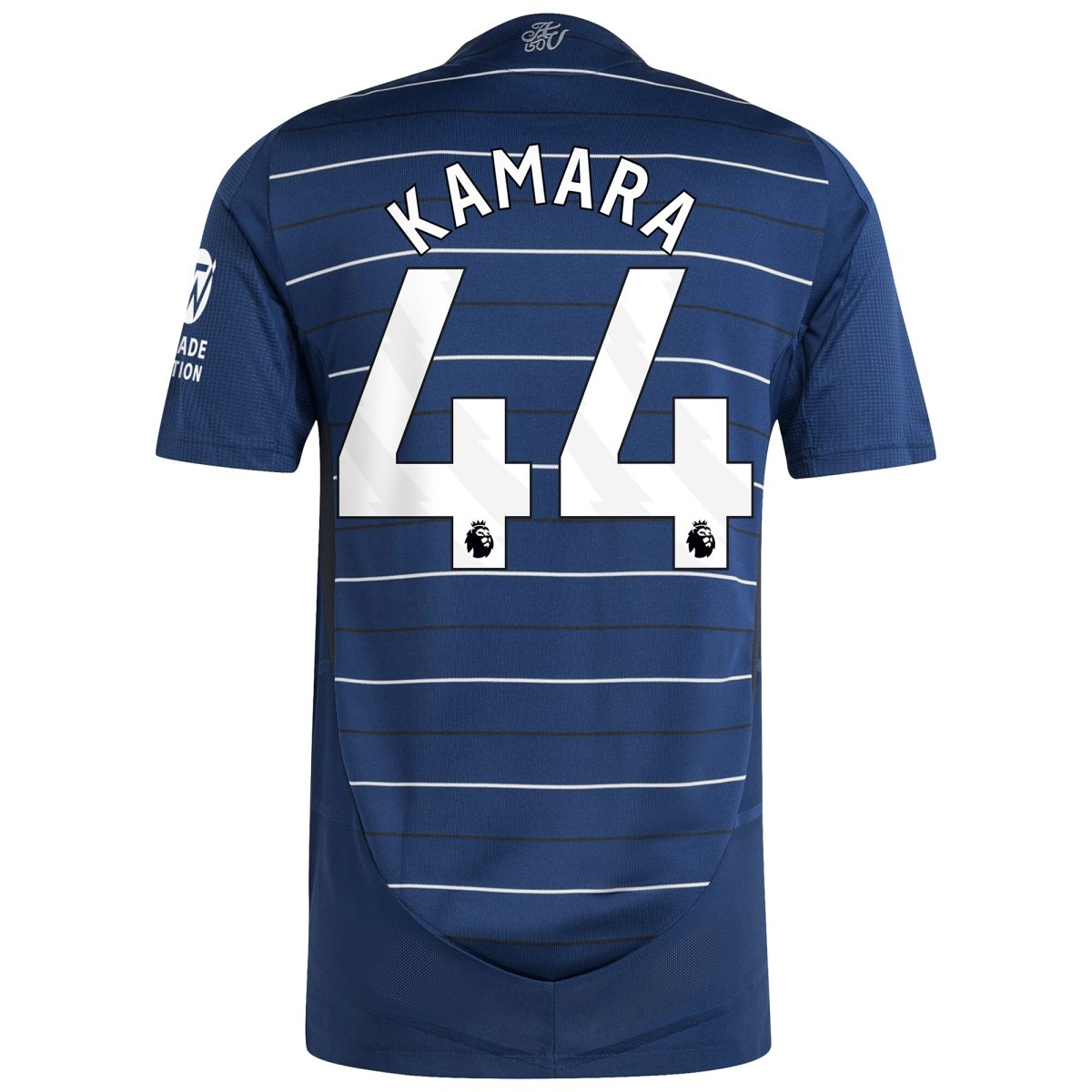 aston villa adidas third authentic shirt 2024-25 with kamara 44 printing Collection | Aston Villa Fan Shop