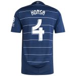 aston villa adidas third authentic shirt 2024-25 with konsa 4 cup printing Collection | Aston Villa Fan Shop