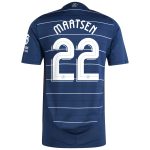 aston villa adidas third authentic shirt 2024-25 with maatsen 22 cup printing Collection | Aston Villa Fan Shop
