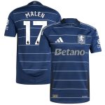 aston villa adidas third authentic shirt 2024-25 with malen 17 printing Collection | Aston Villa Fan Shop