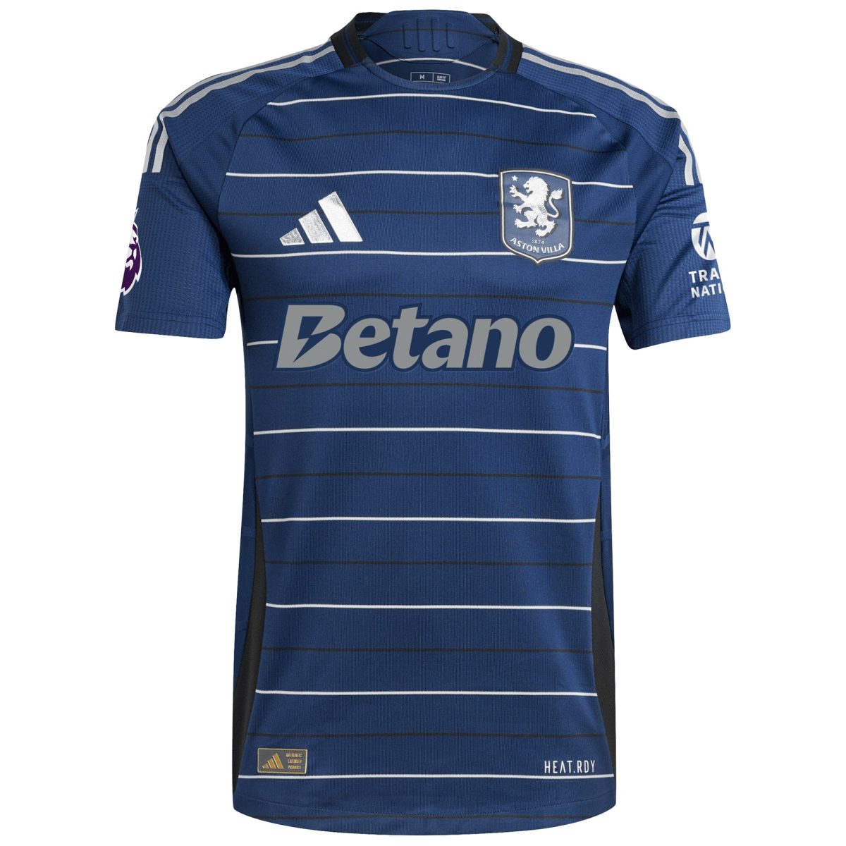 aston villa adidas third authentic shirt 2024-25 with malen 17 printing Collection | Aston Villa Fan Shop