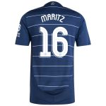 aston villa adidas third authentic shirt 2024-25 with maritz 16 cup printing Collection | Aston Villa Fan Shop
