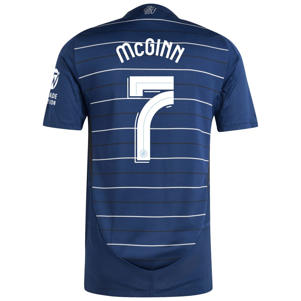 aston villa adidas third authentic shirt 2024-25 with mcginn 7 cup printing Collection | Aston Villa Fan Shop