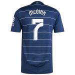 aston villa adidas third authentic shirt 2024-25 with mcginn 7 cup printing Collection | Aston Villa Fan Shop