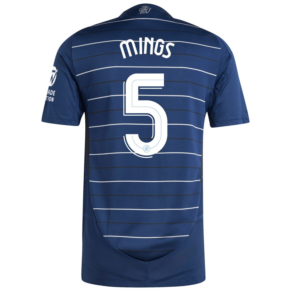 aston villa adidas third authentic shirt 2024-25 with mings 5 cup printing Collection | Aston Villa Fan Shop