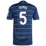 aston villa adidas third authentic shirt 2024-25 with mings 5 cup printing Collection | Aston Villa Fan Shop