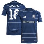 aston villa adidas third authentic shirt 2024-25 with mullett 18 cup printing Collection | Aston Villa Fan Shop