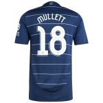 aston villa adidas third authentic shirt 2024-25 with mullett 18 cup printing Collection | Aston Villa Fan Shop